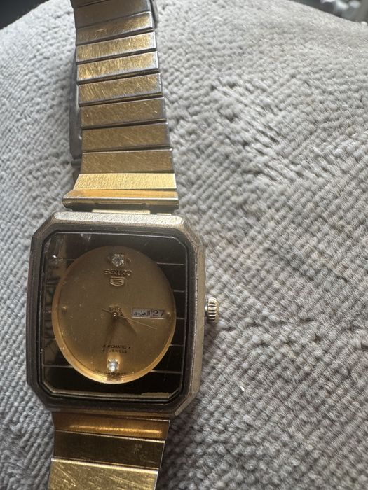 Ceas automatic seiko, dama