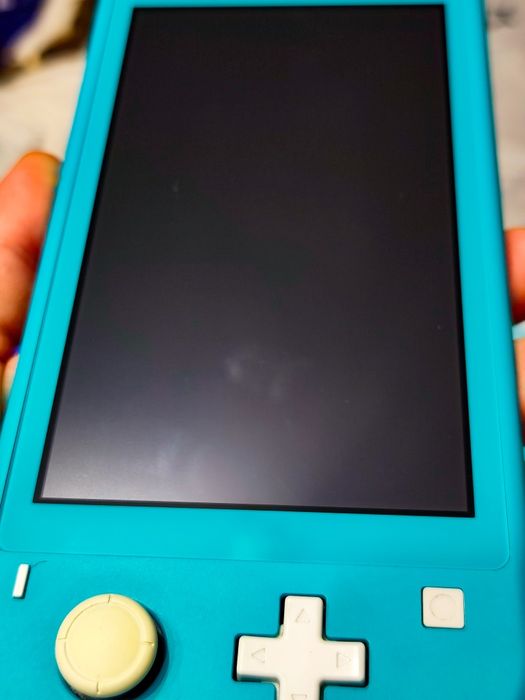 Consola Nintendo Switch Lite