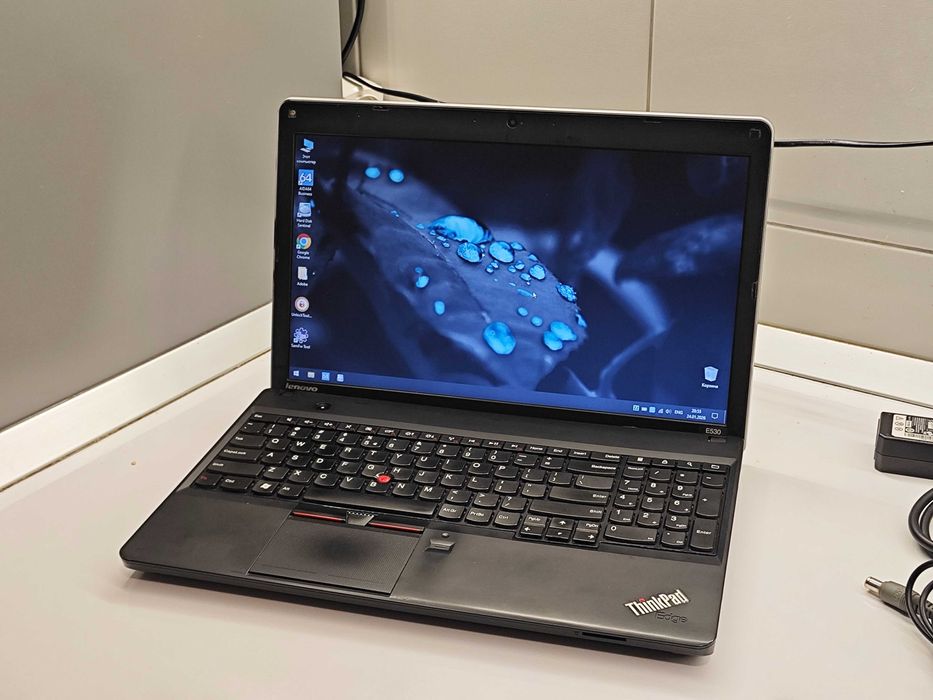 Laptop Lenovo ThinkPad E530 (i5, ssd samsung 250gb)