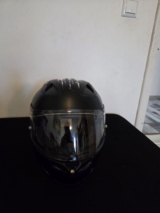 Casca moto HJC FG-ST Marvel Punisher + viziera NOUA + Pinlock