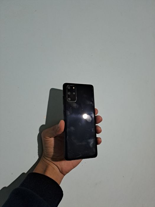 S20+ 5G 12/256 sotiladi