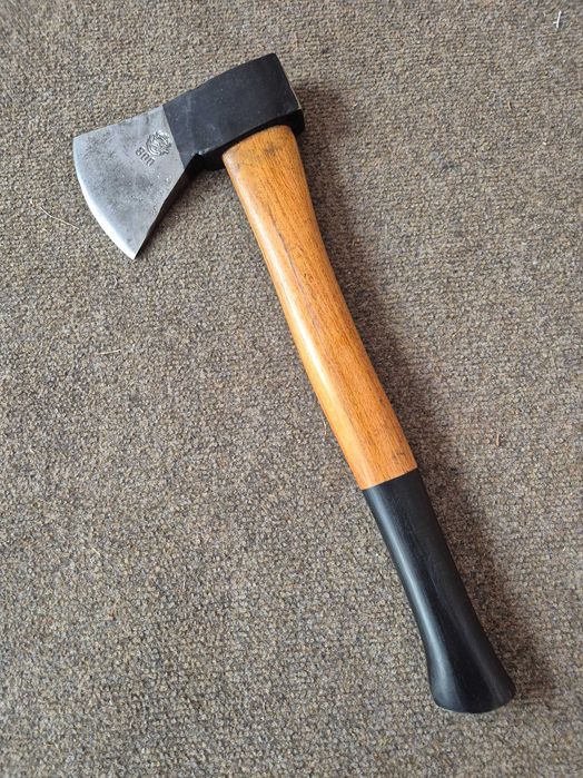 Стара кована брадва “J.Wiebelhaus“ 0.800кг - W. Germany