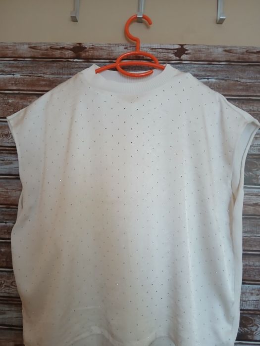 Дамски сатенен комплект М