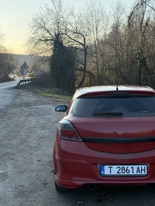 Opel Astra H Opc Line z20ler