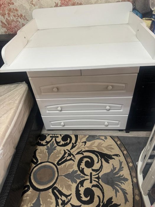 Пеленальный комод