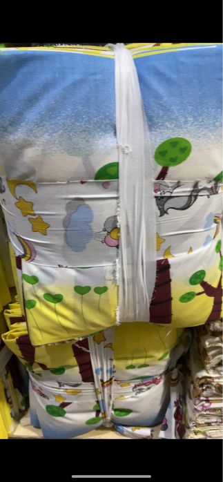 Детский комплекты постельного белья