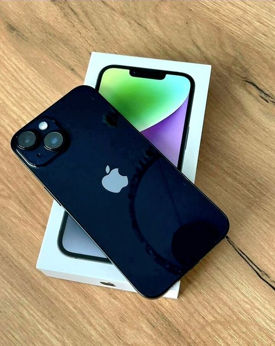 Apple Iphone 14 в идеальном состоянии Айфон 14