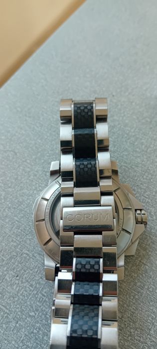 Corum Admiral’s Cup Chronograph 44 Split Seconds (Full Set) БАРТЕР