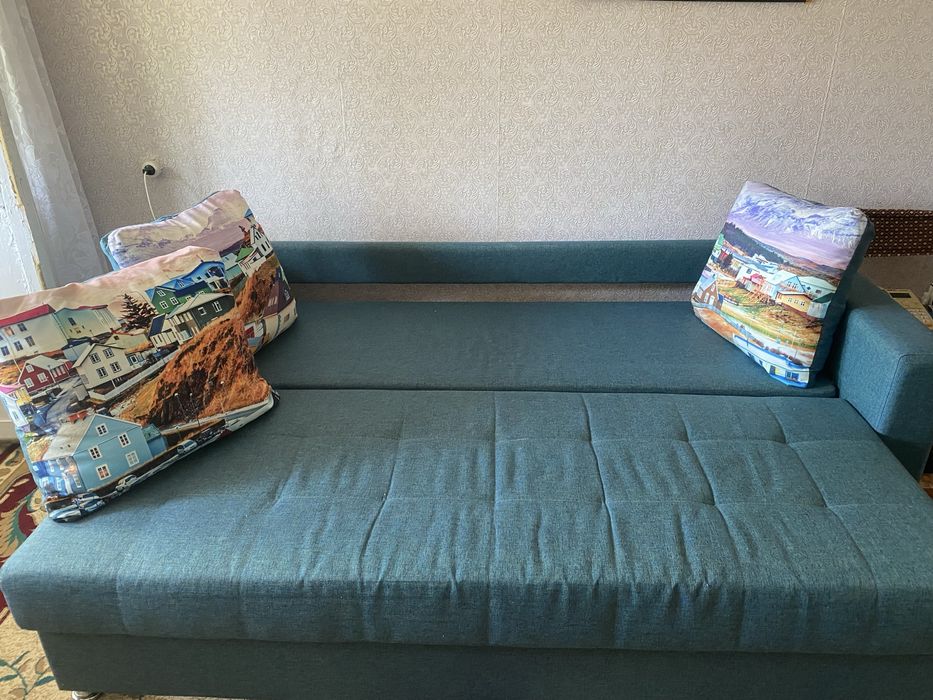 Продам диван раскладной
