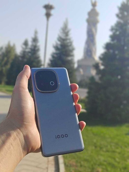 Iqoo z 10 turbo plus