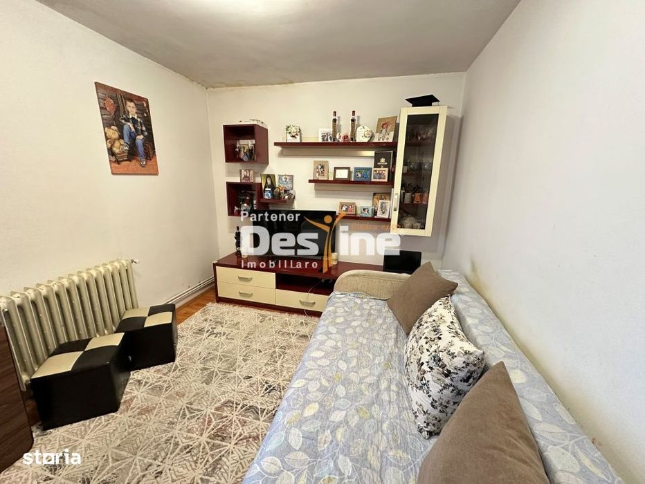 Pascani - Comision Zero% Apartament 2 camere, 42MP, etaj 10, zona Deal