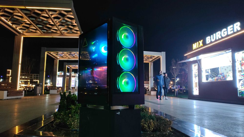 Новый i5 12400 \ RTX4060 8GB / DDR4 16GB Видеомонтаж, Дизайн, Игры