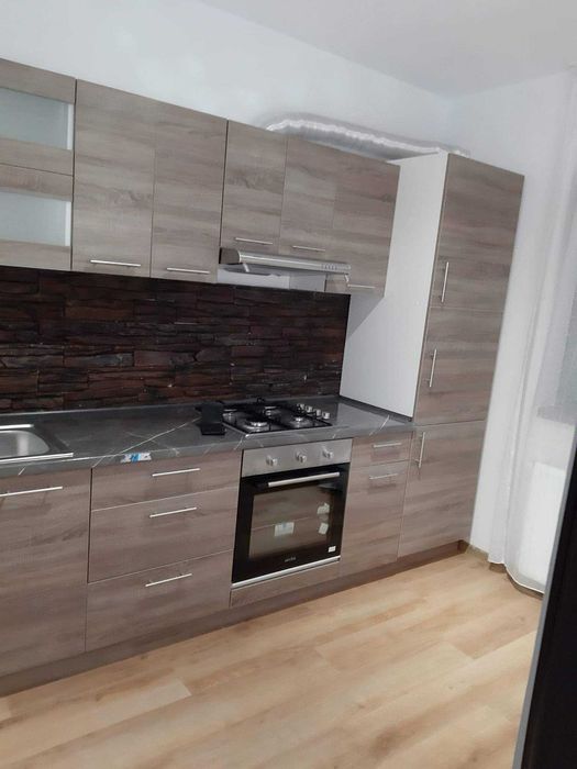 Apartament cu 2 camere și grădină de inchiriat