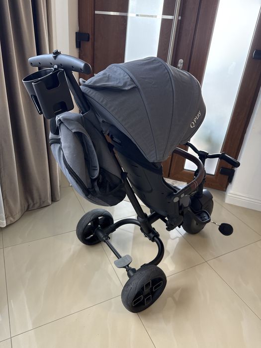 Tricicleta Qplay Confo Max