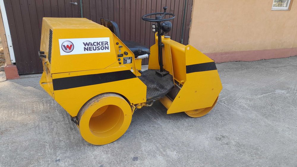 Cilindru compactor Wacker