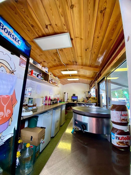 Car vienez fast food!