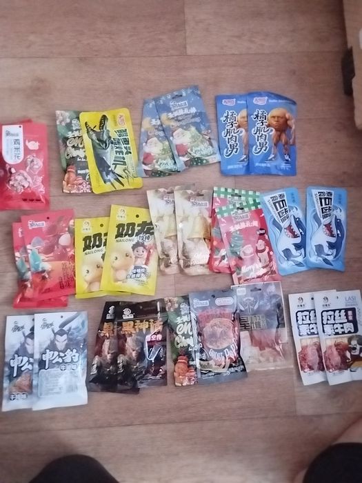 Латяо, китайское соевое мясо.