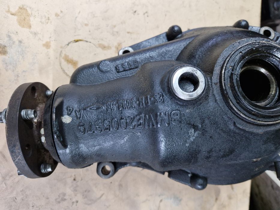 Grup fata BMW X3 2009 motor N47