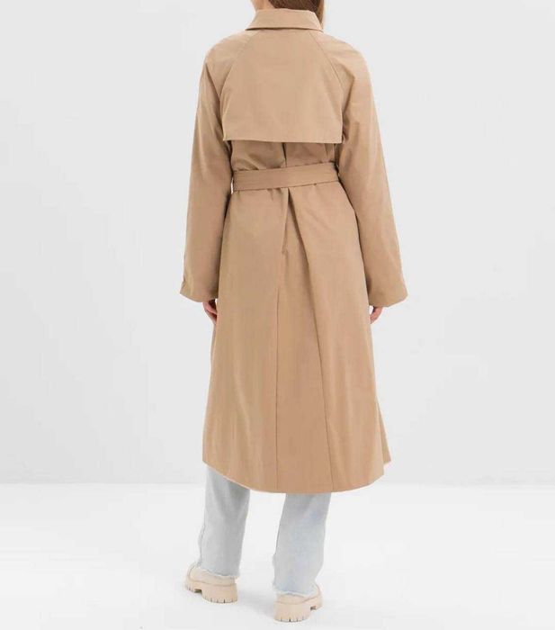 Тренч демисезонный