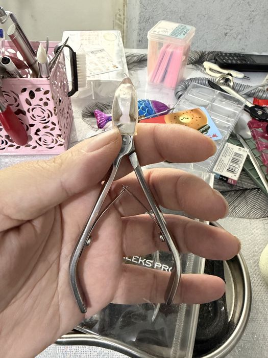 Инструменты для маникюра