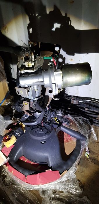 элктроусилитель руля Renault