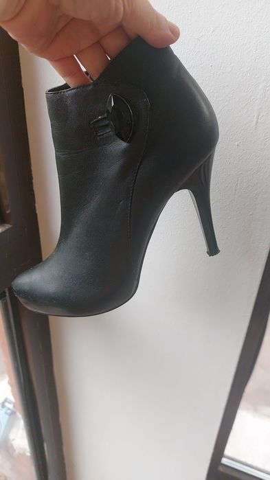 Полусапожки натуралка!