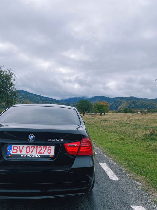 Bmw 320d  vand sau schimb !