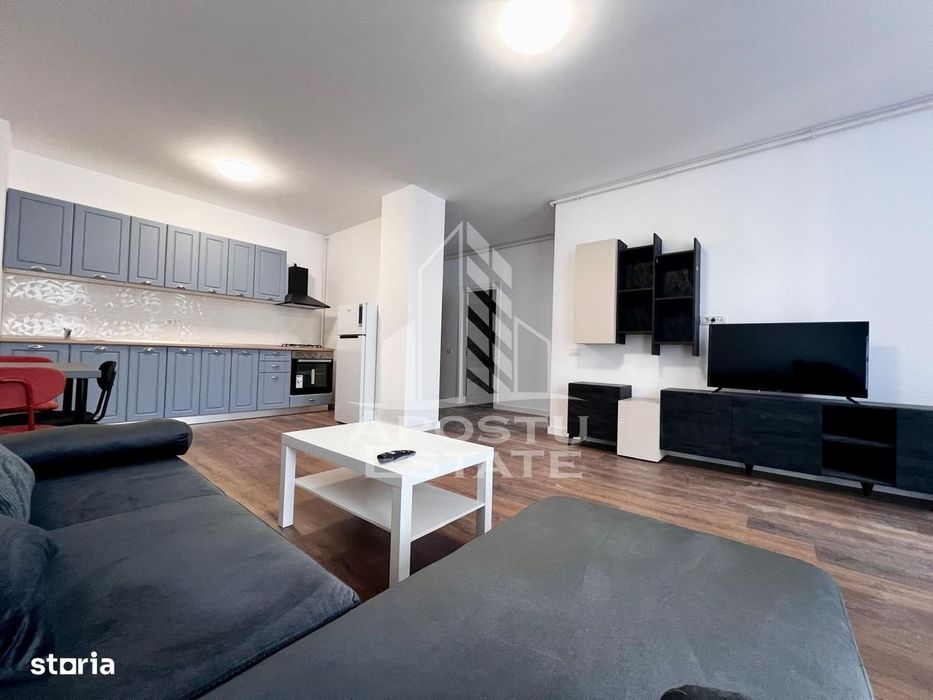 Apartament 2 camere, loc de parcare, Torontalului, Timisoara — fotografia 1
