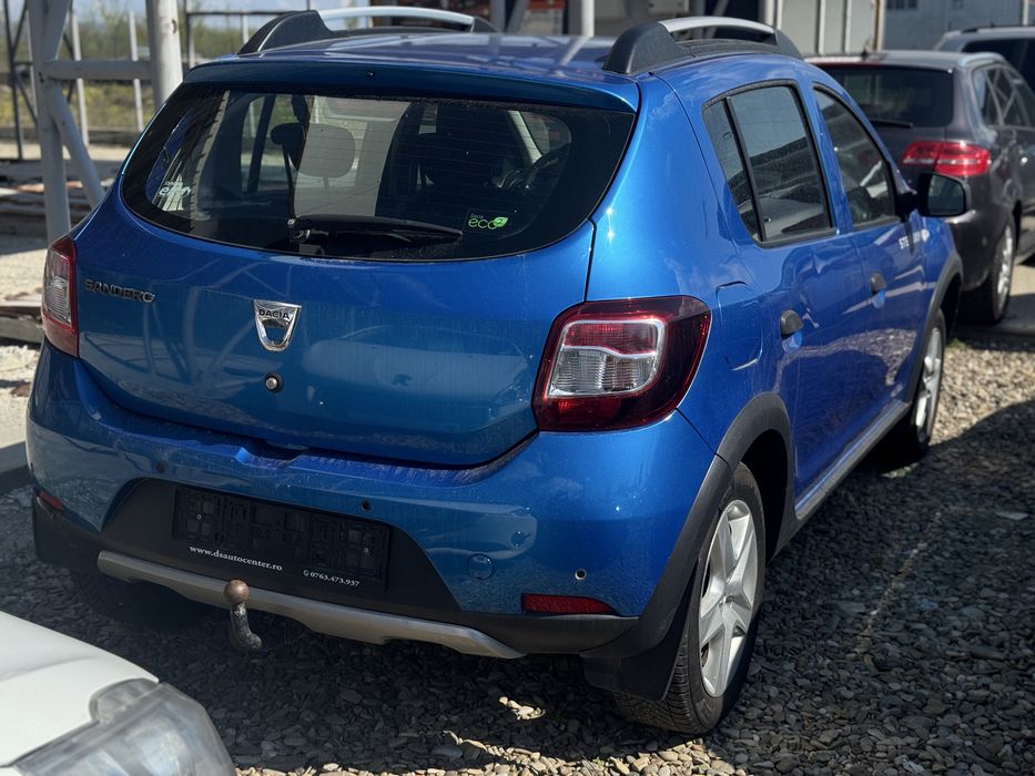 Dacia Sandero Stepway 1.5dci 2014 Euro5