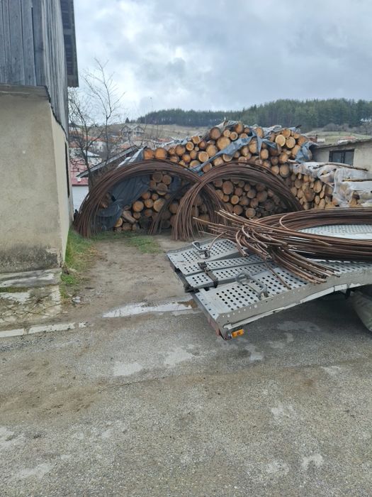 арки за оранжерия