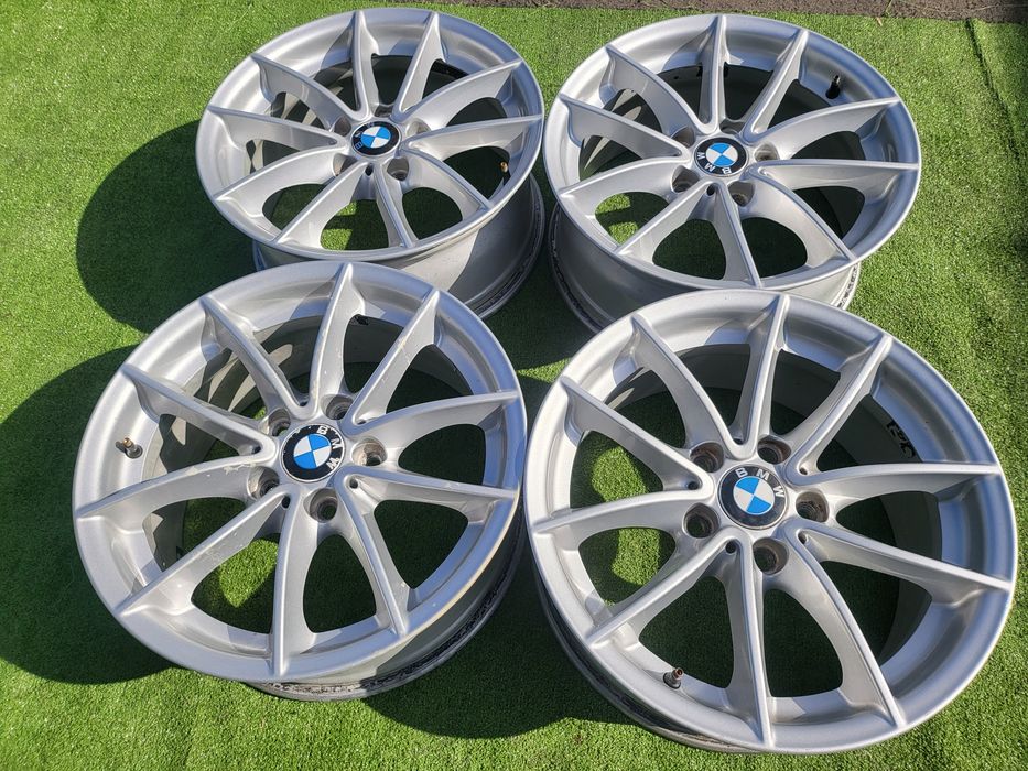 Лети джанти 17 5х120 BMW,БМВ X1,X3,X3 , 3,4series
