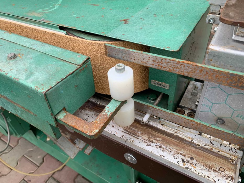 Mașina de aplicat cant profesională MOKUC KANTENFIX