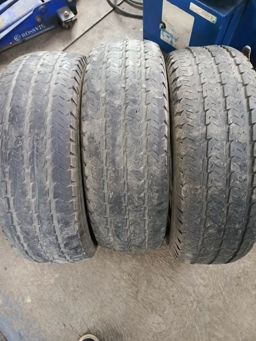 Шины летние 15 те