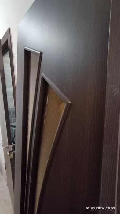 Отдам двери за 3000тг