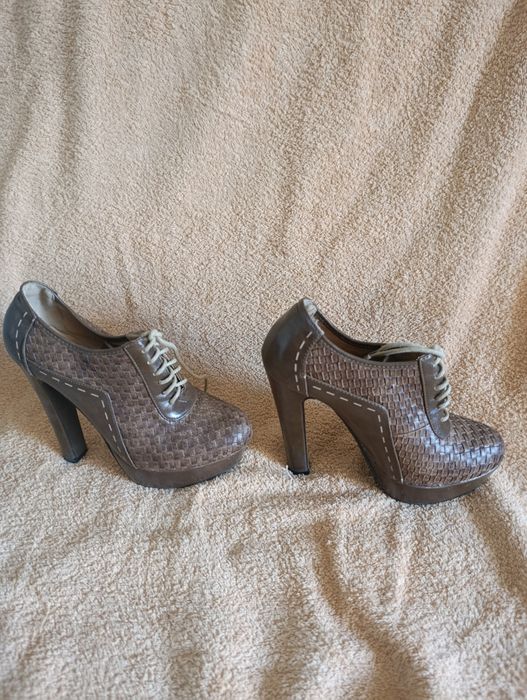 Разгружаю шкаф от обуви