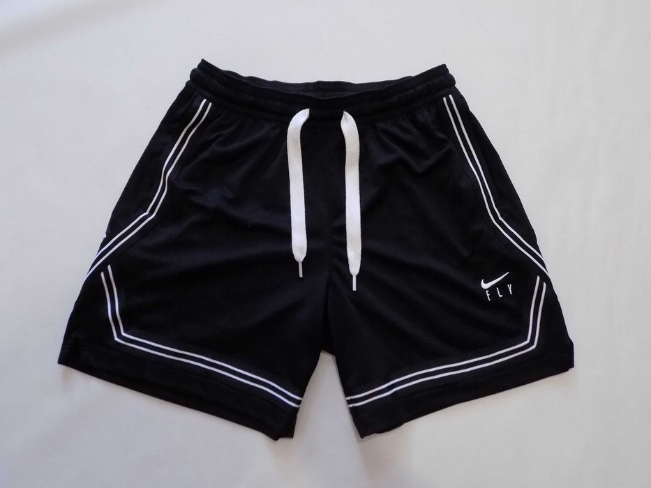 къси панталони nike fly гащета екип шорти оригинални мъжки спорт крос S