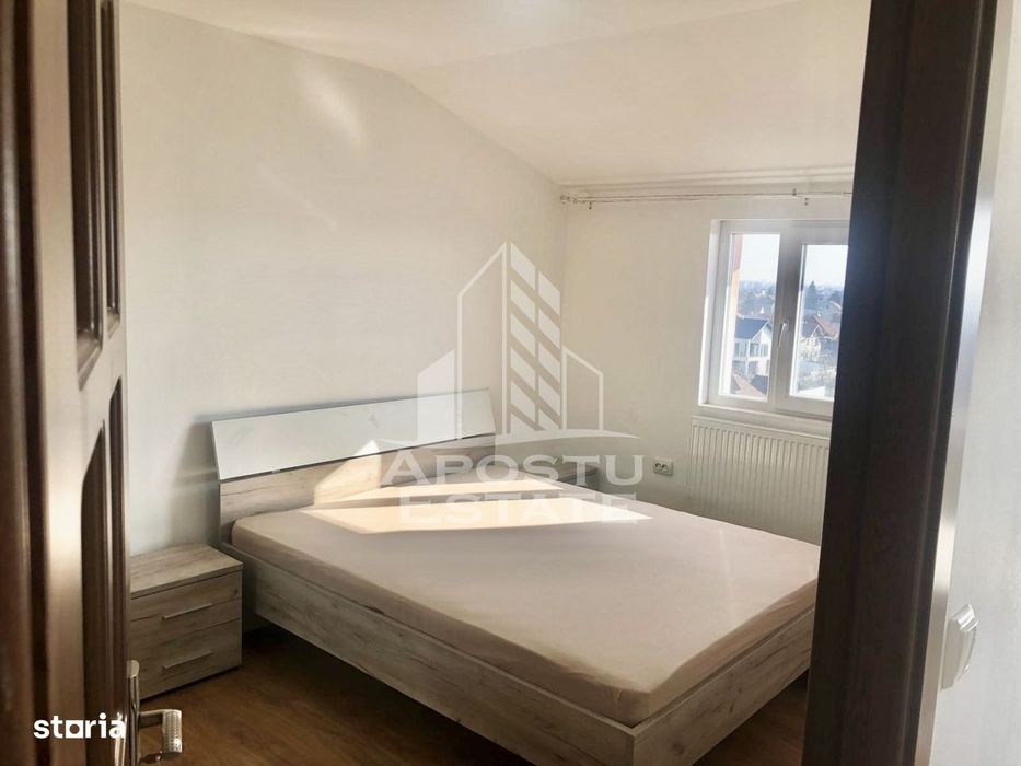 Apartament o camera, Calea Sagului, centrala proprie