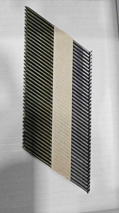 Cuie in banda pentru lemn Pistol Cuie pe gaz sau pneumatic 34 Grade