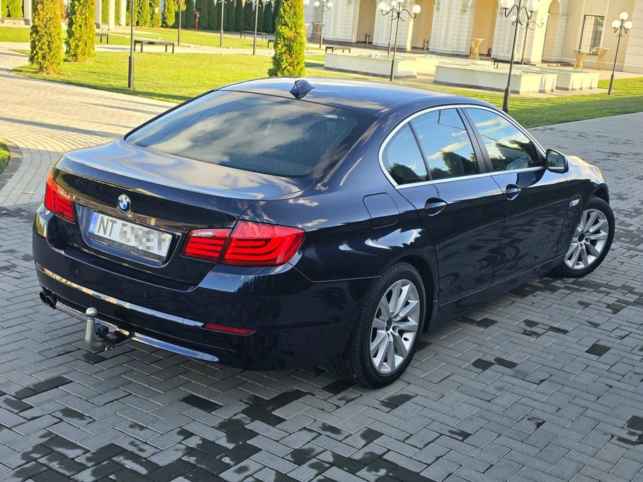 Vand schimb Bmw Seria5 F10 2.0diesel automat piele Incalzire  proprietar Variante