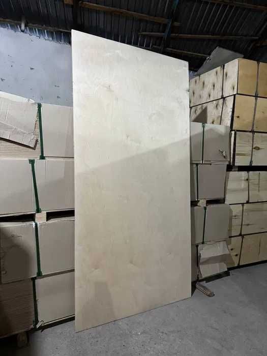 Опалубочные материалы Фанера березовая  ФСФ Финская фанера   Осп Балка