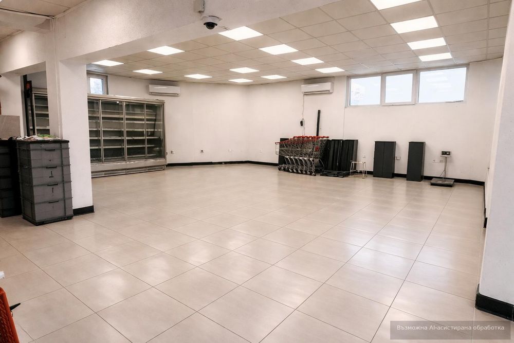 Магазин за продажба в ж.к Овча купел 2