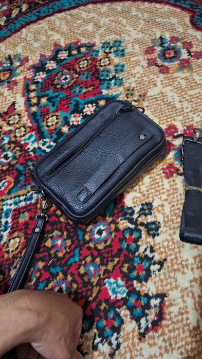 Rangi qora ishlatishga qulay