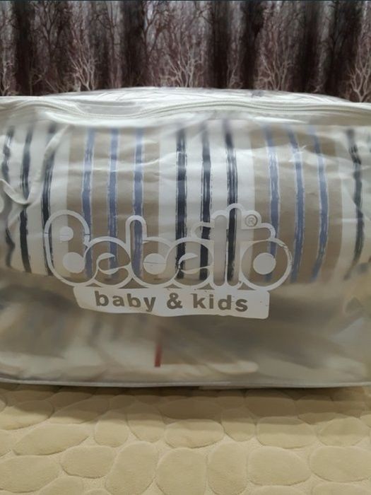 Детский комплект постельного белья