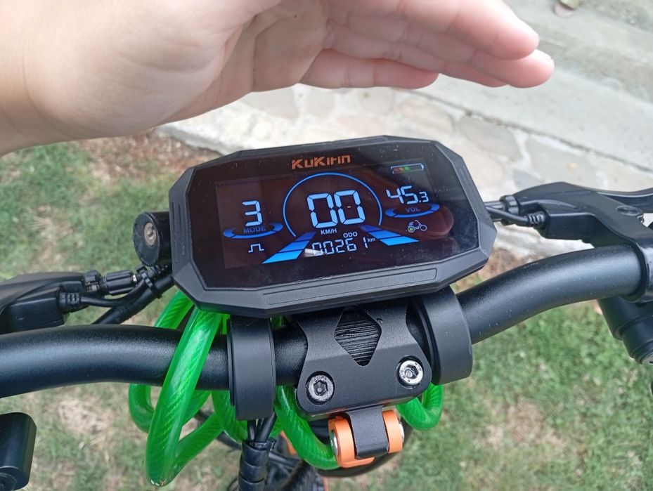 Kukirin G2 max nou
