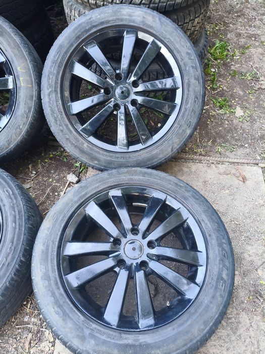 Диски R16 / 5x114.3 с резиной Original Комплект