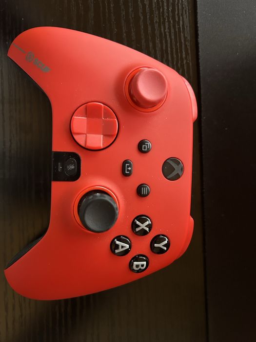 SCUF Controller Instinct Pro Red