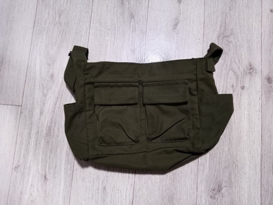 Сумка y2k цвета хаки