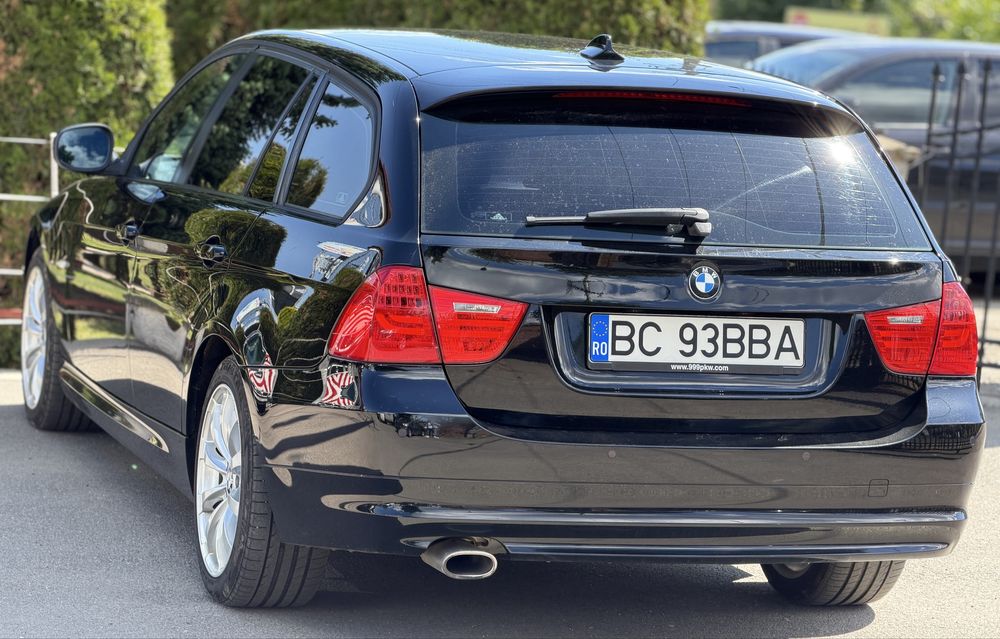 BMW Seria 3, Euro 5