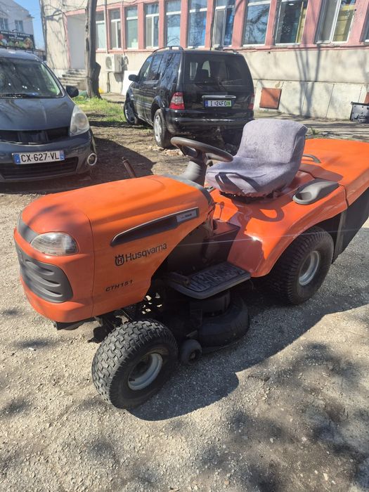 Косачка Husqvarna