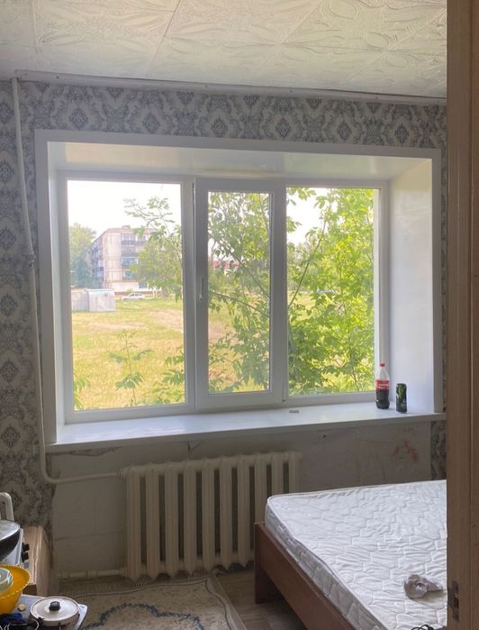 Ремонт окна двери  балкон витражи